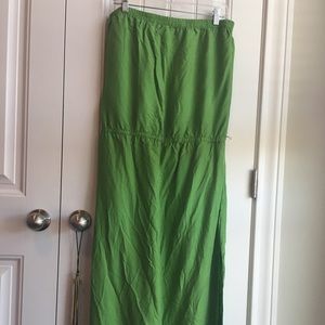 Green Michael Kors dress